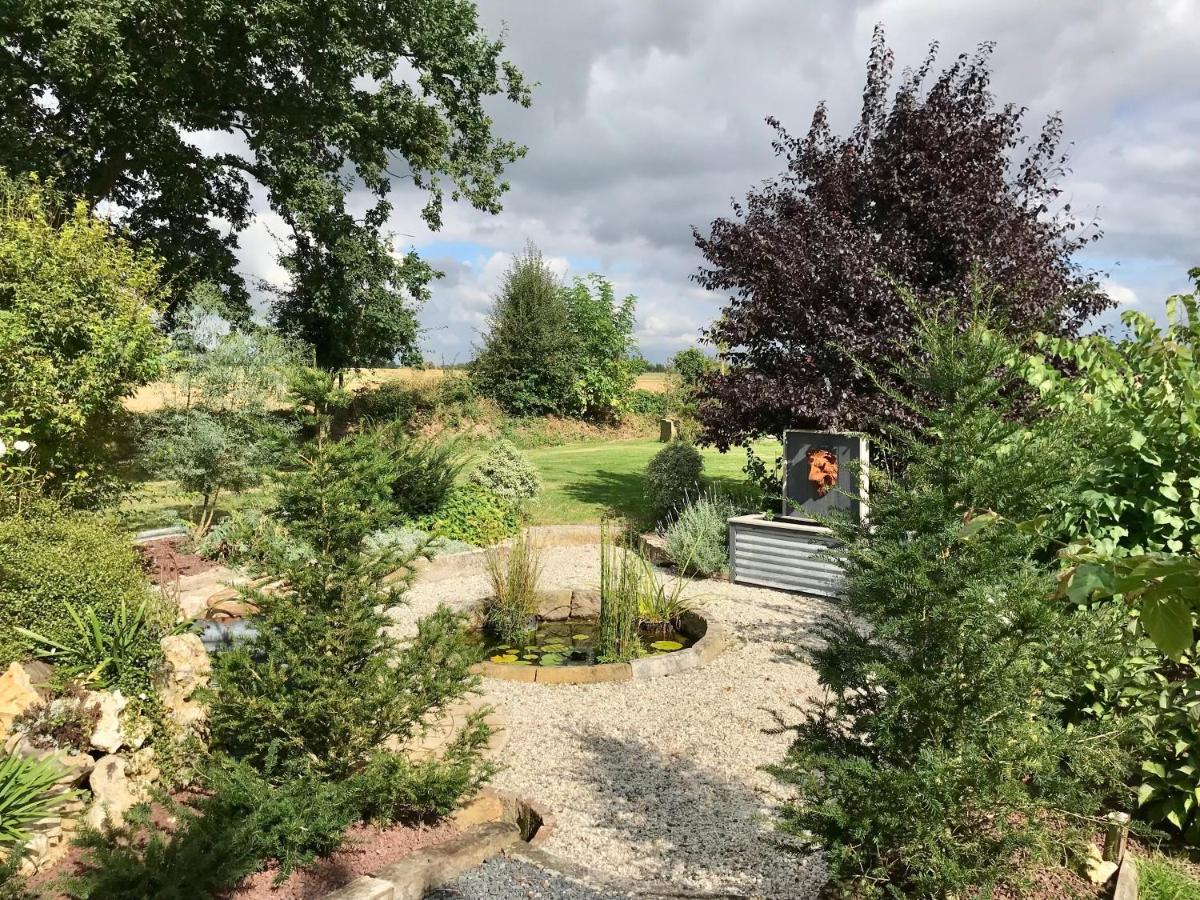 Gite "Cote Jardin" Vannecrocq Zewnętrze zdjęcie
