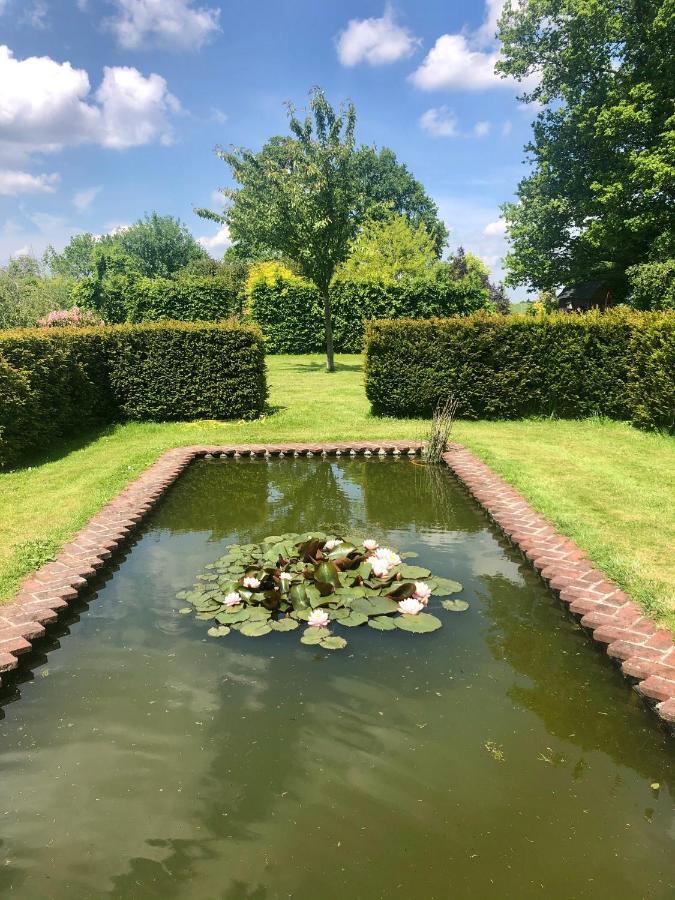 Gite "Cote Jardin" Vannecrocq Zewnętrze zdjęcie
