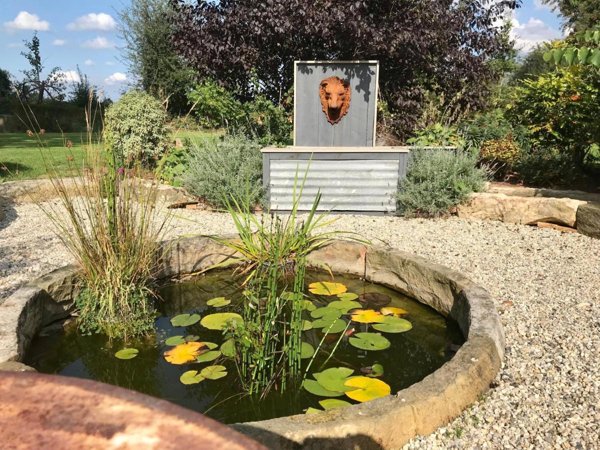 Gite "Cote Jardin" Vannecrocq Zewnętrze zdjęcie