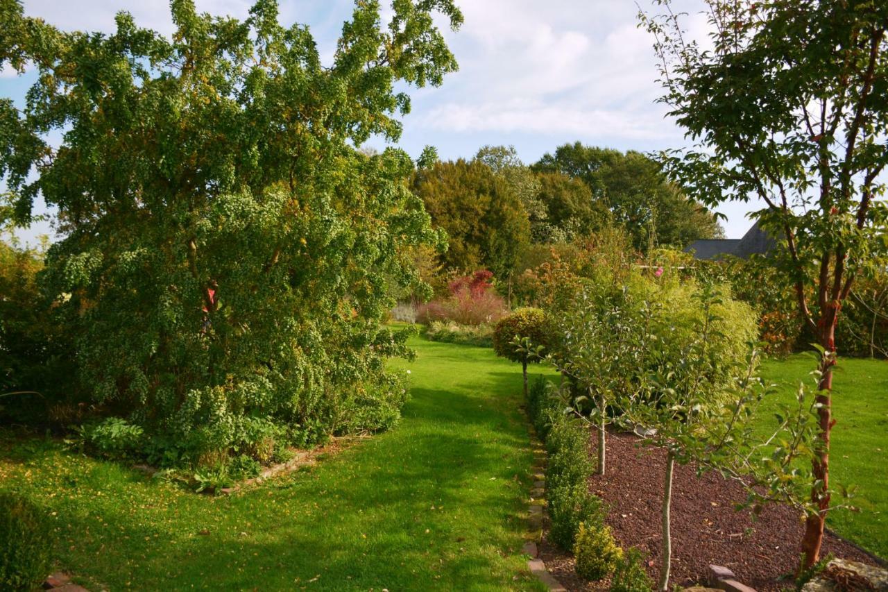 Gite "Cote Jardin" Vannecrocq Zewnętrze zdjęcie
