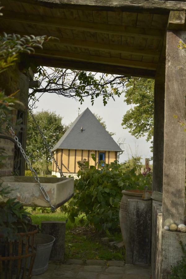 Gite "Cote Jardin" Vannecrocq Zewnętrze zdjęcie