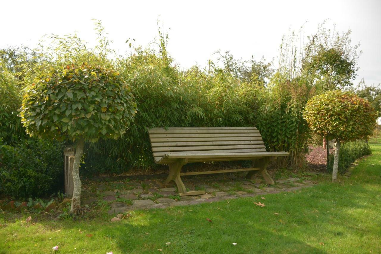 Gite "Cote Jardin" Vannecrocq Zewnętrze zdjęcie